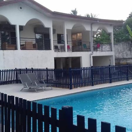 Villa Bleue Kribi Kültér fotó