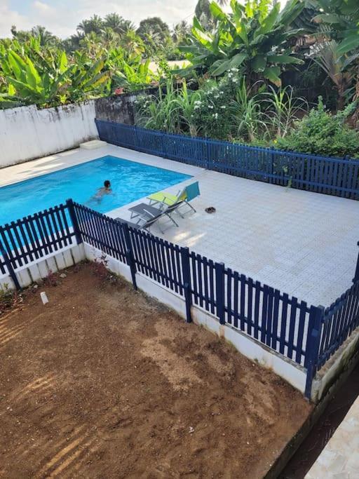 Villa Bleue Kribi Kültér fotó