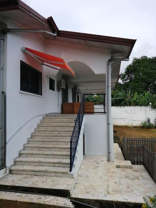 Villa Bleue Kribi Kültér fotó