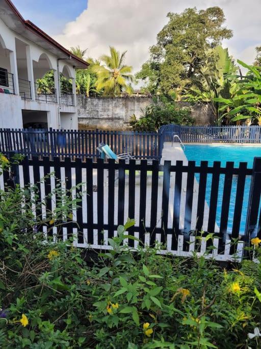 Villa Bleue Kribi Kültér fotó