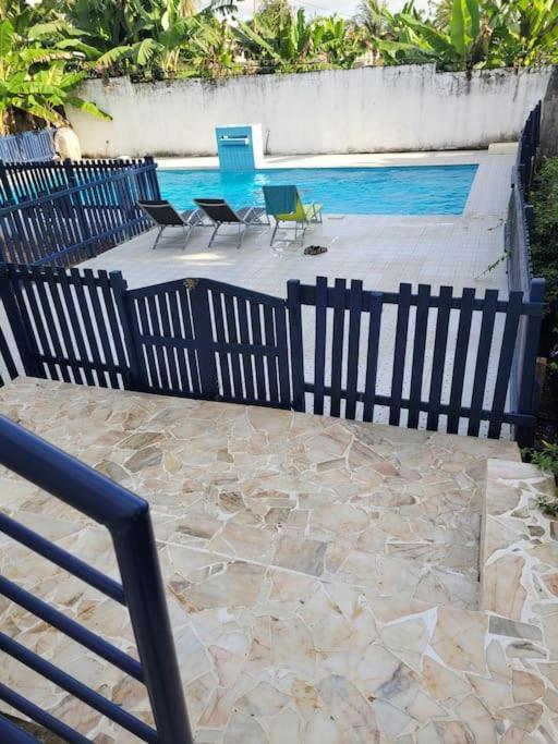 Villa Bleue Kribi Kültér fotó