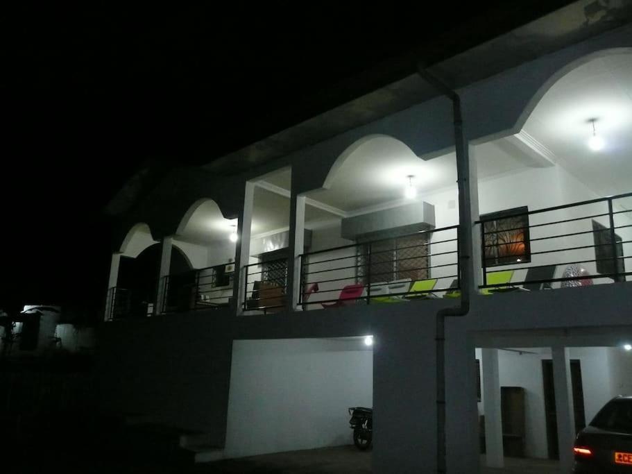 Villa Bleue Kribi Kültér fotó