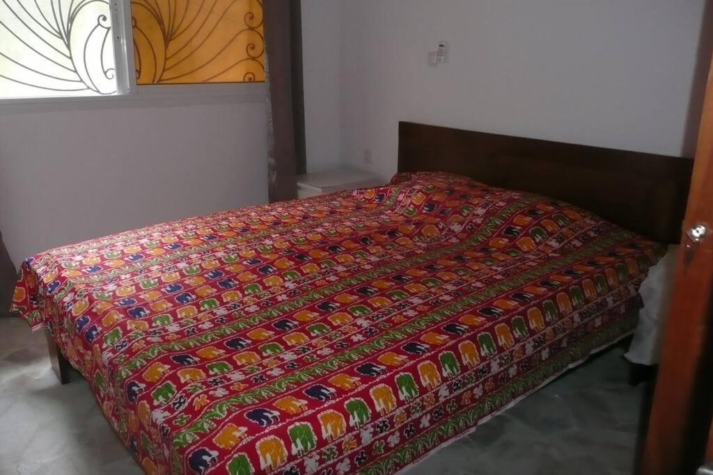 Villa Bleue Kribi Kültér fotó