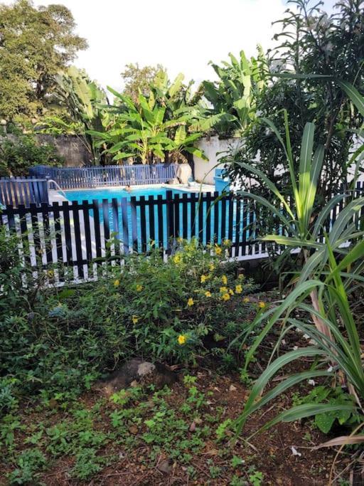 Villa Bleue Kribi Kültér fotó