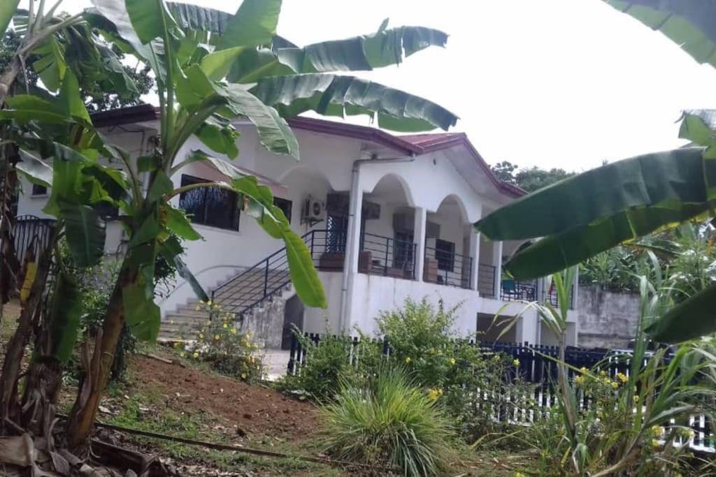 Villa Bleue Kribi Kültér fotó